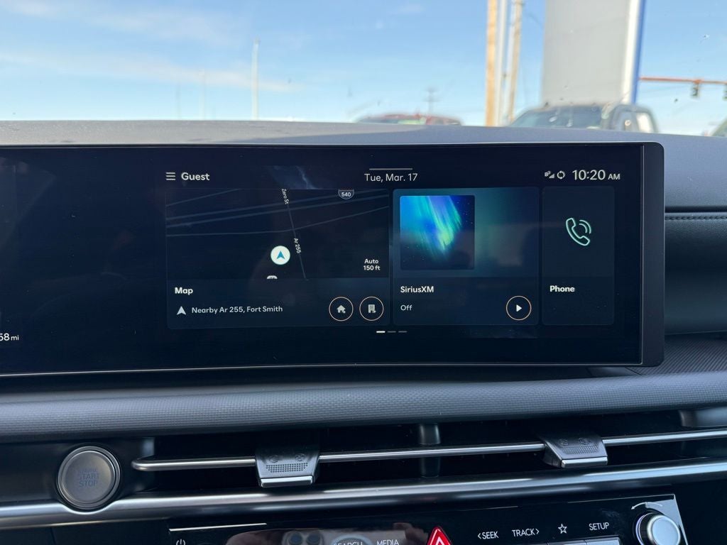 2026 Hyundai Santa Cruz XRT