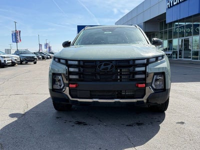 2026 Hyundai Santa Cruz XRT