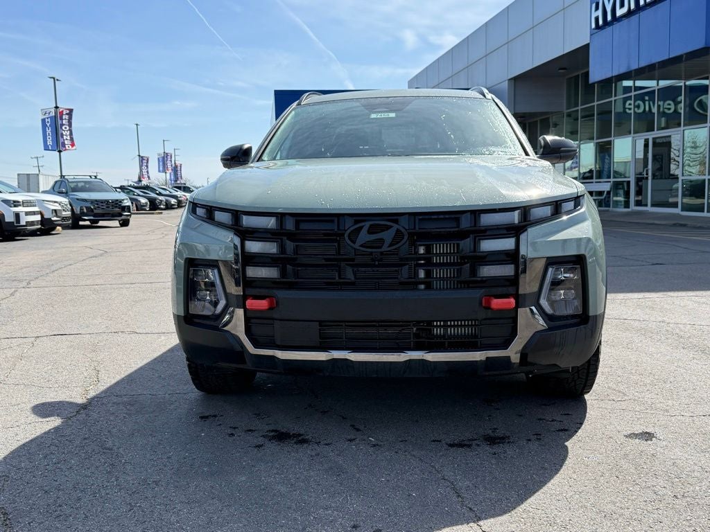 2026 Hyundai Santa Cruz XRT
