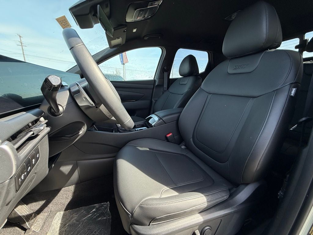 2026 Hyundai Santa Cruz XRT