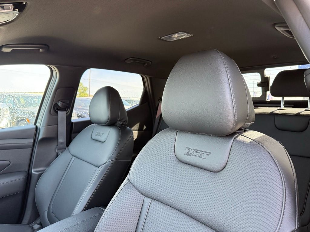 2026 Hyundai Santa Cruz XRT