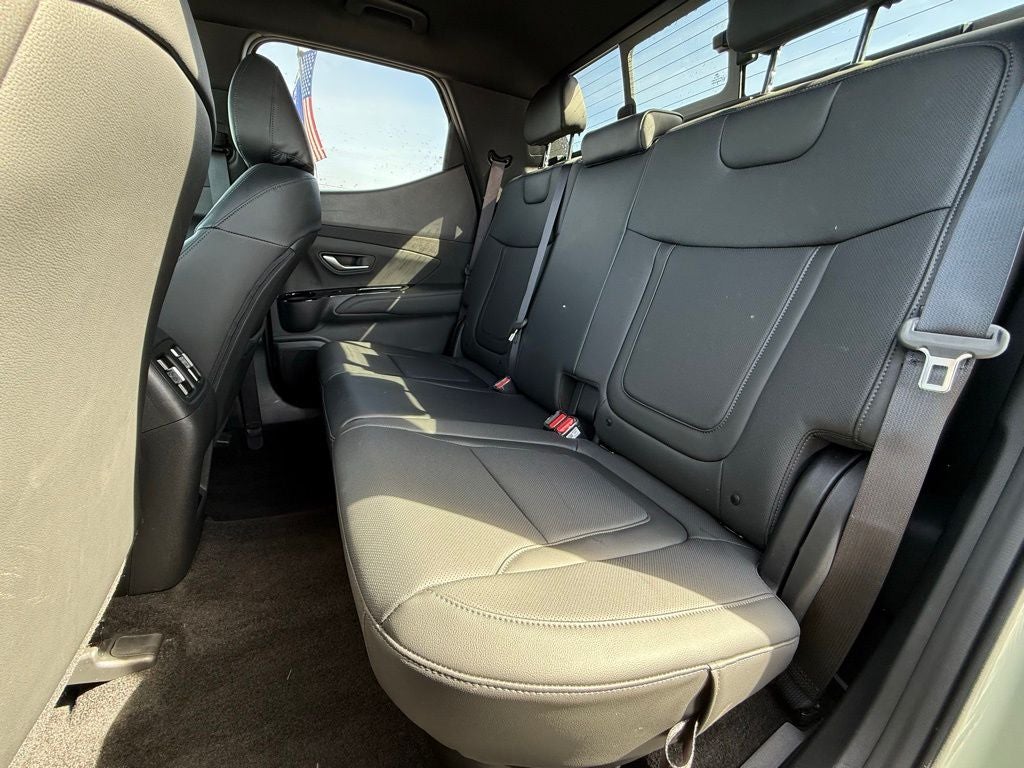 2026 Hyundai Santa Cruz XRT