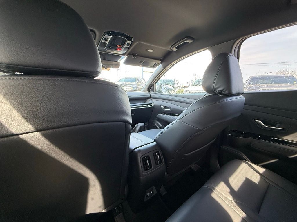 2026 Hyundai Santa Cruz XRT