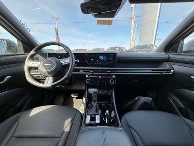 2026 Hyundai Santa Cruz XRT