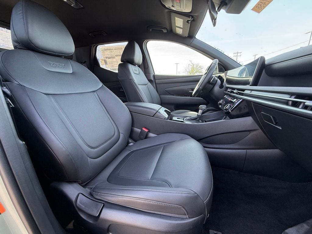 2026 Hyundai Santa Cruz XRT