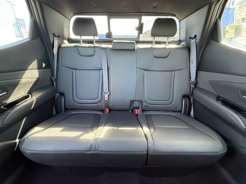 2026 Hyundai Santa Cruz XRT