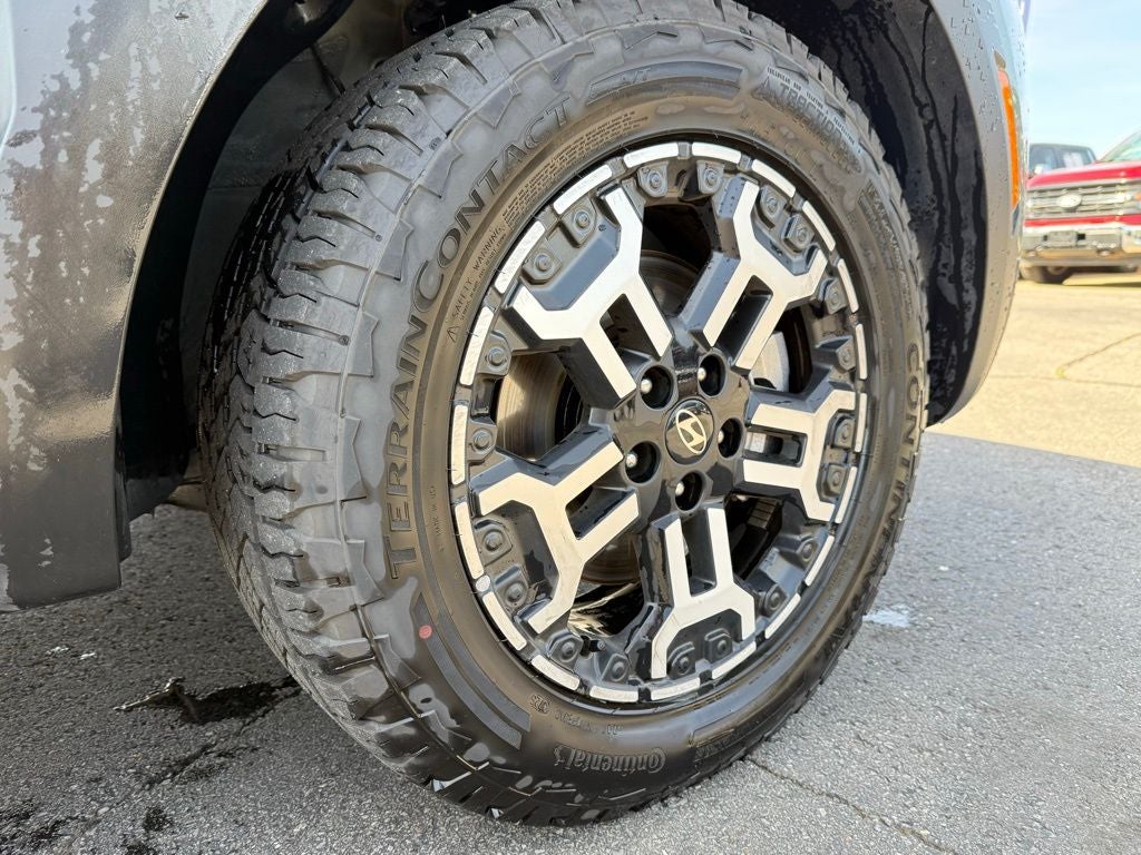 2026 Hyundai Santa Cruz XRT