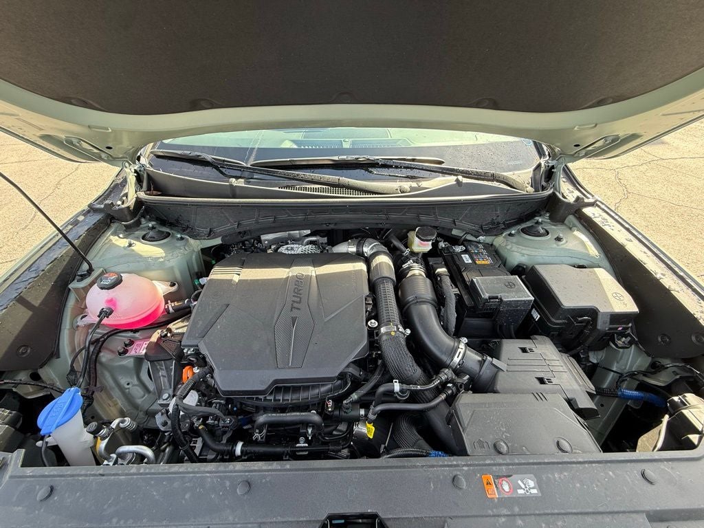 2026 Hyundai Santa Cruz XRT