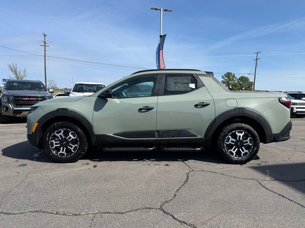 2026 Hyundai Santa Cruz XRT