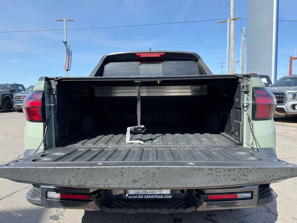 2026 Hyundai Santa Cruz XRT