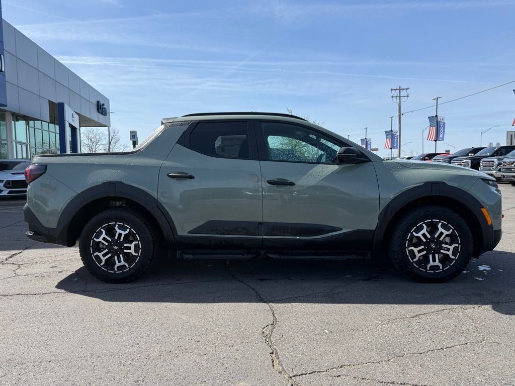 2026 Hyundai Santa Cruz XRT