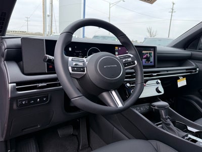 2026 Hyundai Santa Cruz XRT