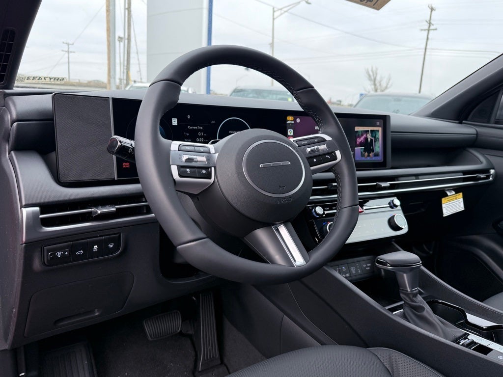 2026 Hyundai Santa Cruz XRT