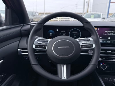 2026 Hyundai Santa Cruz XRT