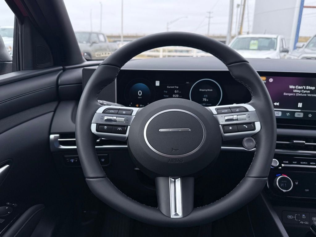 2026 Hyundai Santa Cruz XRT