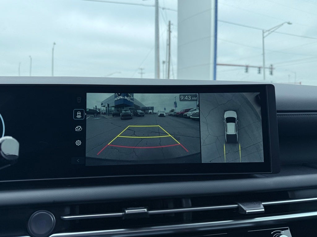 2026 Hyundai Santa Cruz XRT