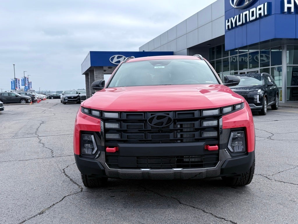 2026 Hyundai Santa Cruz XRT