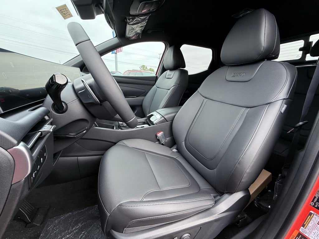 2026 Hyundai Santa Cruz XRT