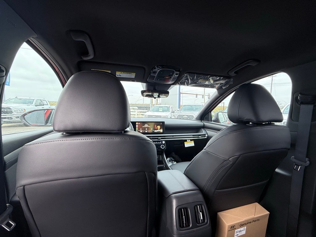 2026 Hyundai Santa Cruz XRT