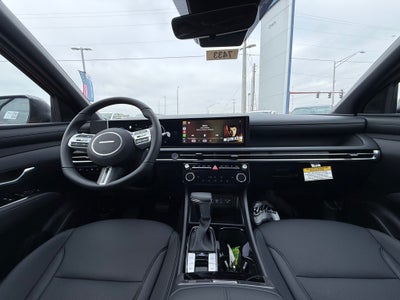 2026 Hyundai Santa Cruz XRT