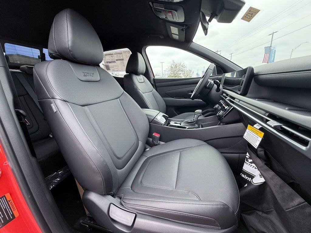 2026 Hyundai Santa Cruz XRT