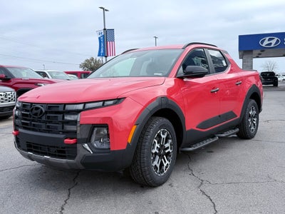 2026 Hyundai Santa Cruz XRT