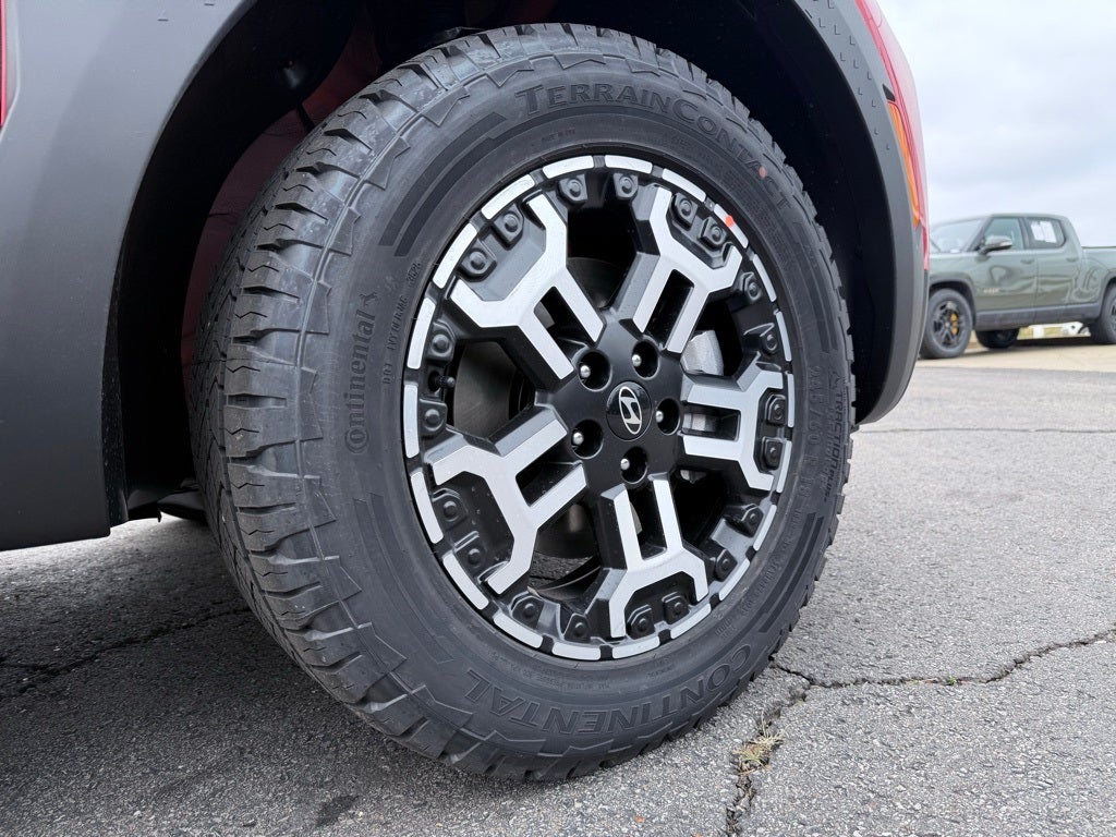 2026 Hyundai Santa Cruz XRT