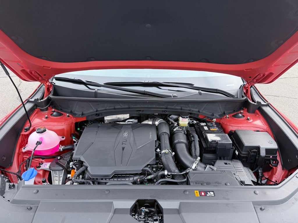 2026 Hyundai Santa Cruz XRT