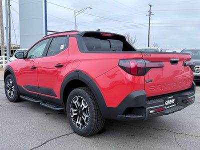 2026 Hyundai Santa Cruz XRT