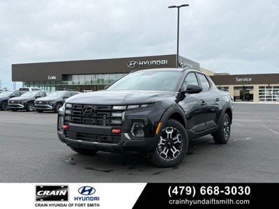 2026 Hyundai Santa Cruz XRT