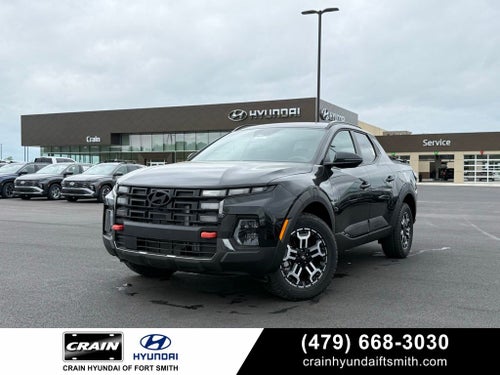 2026 Hyundai Santa Cruz XRT