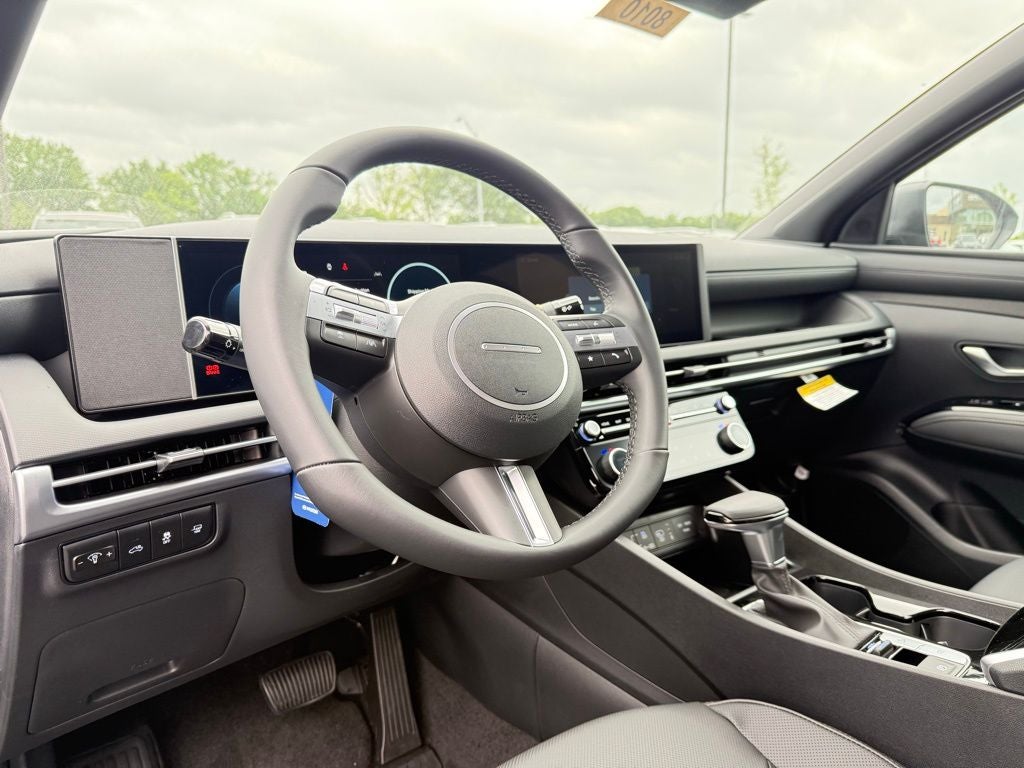 2026 Hyundai Santa Cruz XRT