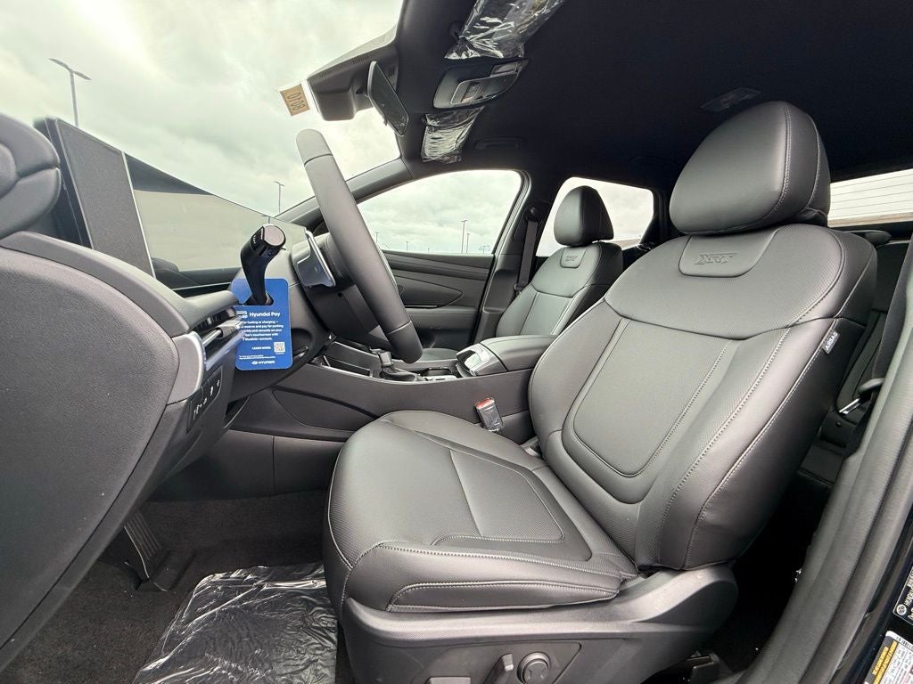 2026 Hyundai Santa Cruz XRT