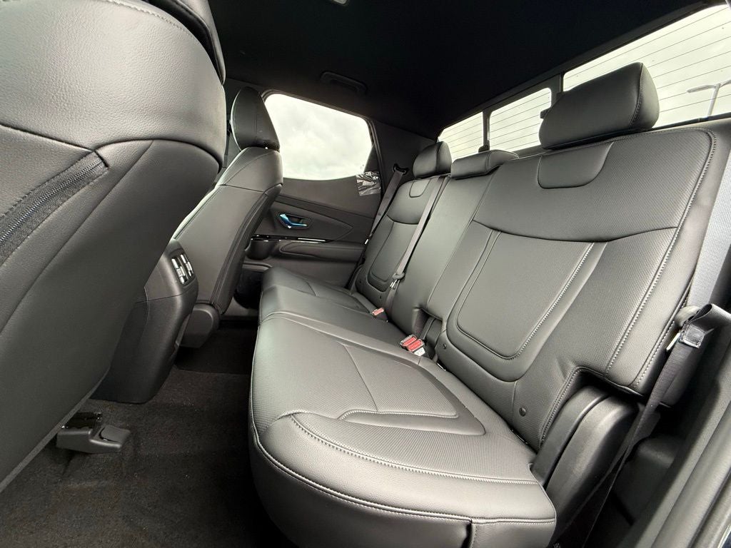 2026 Hyundai Santa Cruz XRT