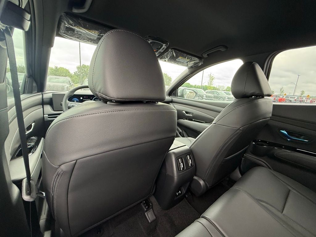 2026 Hyundai Santa Cruz XRT