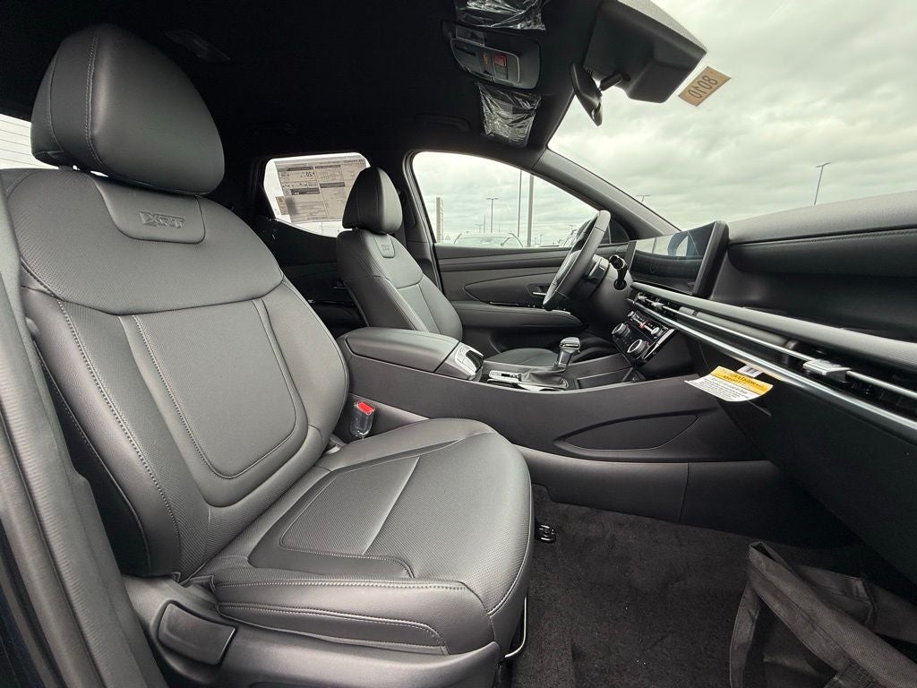 2026 Hyundai Santa Cruz XRT