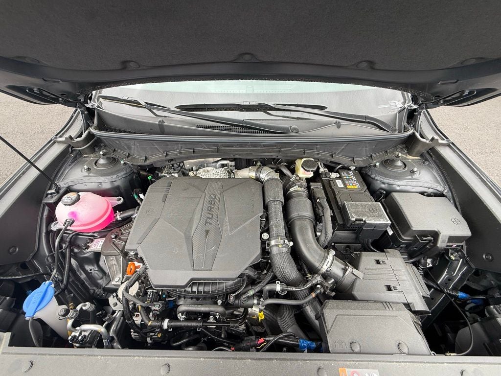 2026 Hyundai Santa Cruz XRT