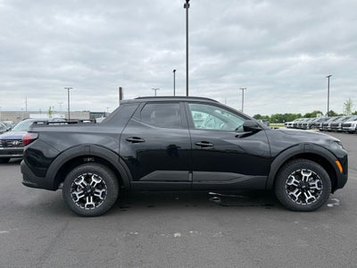 2026 Hyundai Santa Cruz XRT