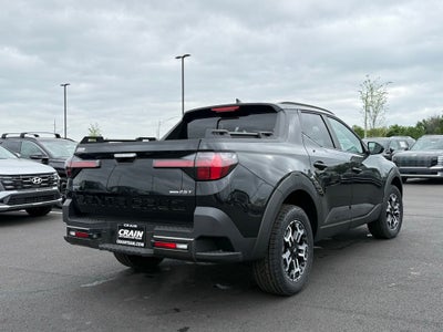 2026 Hyundai Santa Cruz XRT