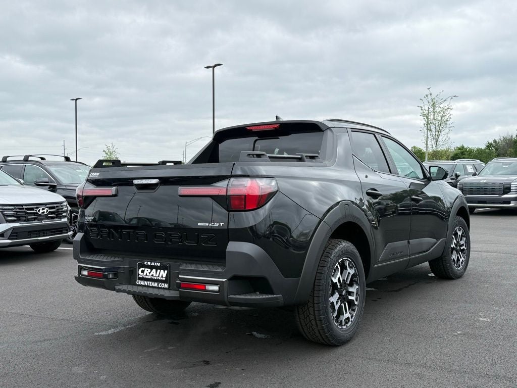 2026 Hyundai Santa Cruz XRT