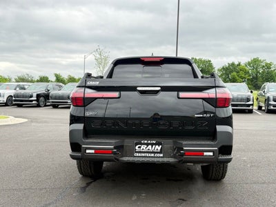 2026 Hyundai Santa Cruz XRT