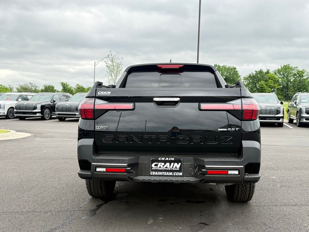 2026 Hyundai Santa Cruz XRT
