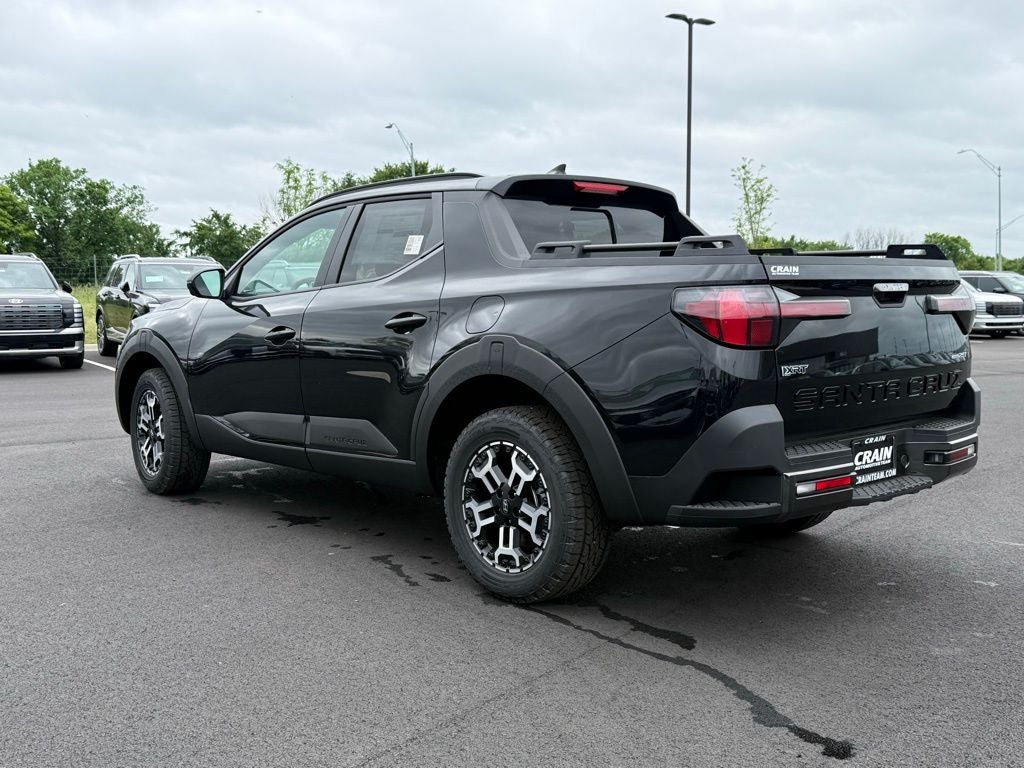 2026 Hyundai Santa Cruz XRT