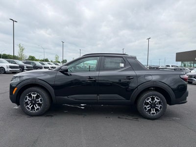 2026 Hyundai Santa Cruz XRT