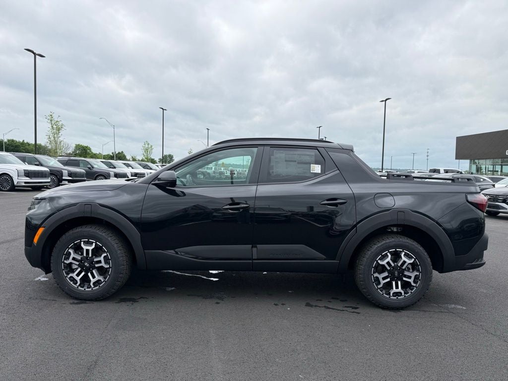2026 Hyundai Santa Cruz XRT
