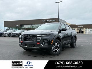 2026 Hyundai Santa Cruz XRT