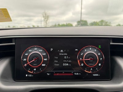 2024 Hyundai Santa Cruz XRT