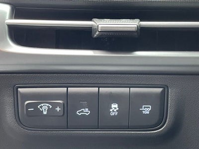 2025 Hyundai Santa Cruz XRT