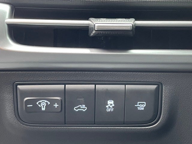 2025 Hyundai Santa Cruz XRT