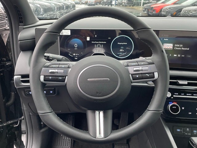 2025 Hyundai Santa Cruz XRT